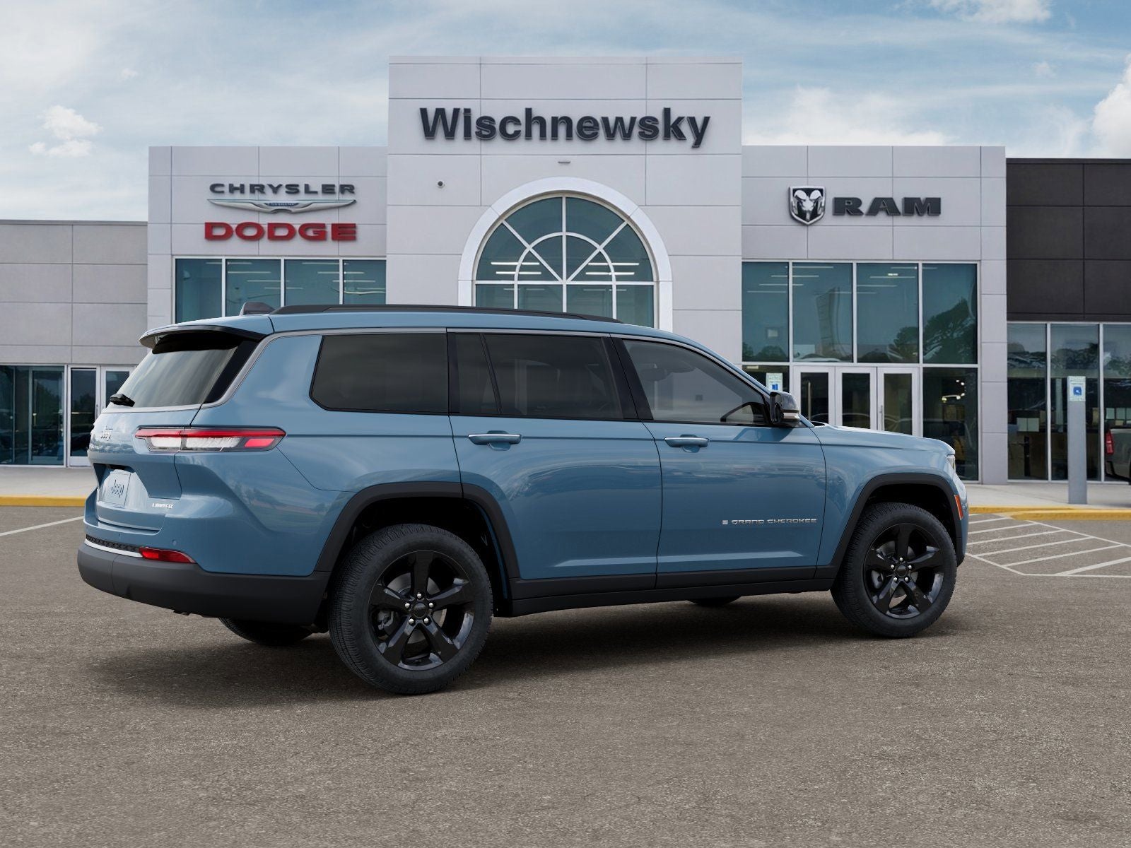 2026 Jeep Grand Cherokee L Limited