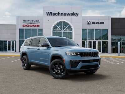 2026 Jeep Grand Cherokee L Limited