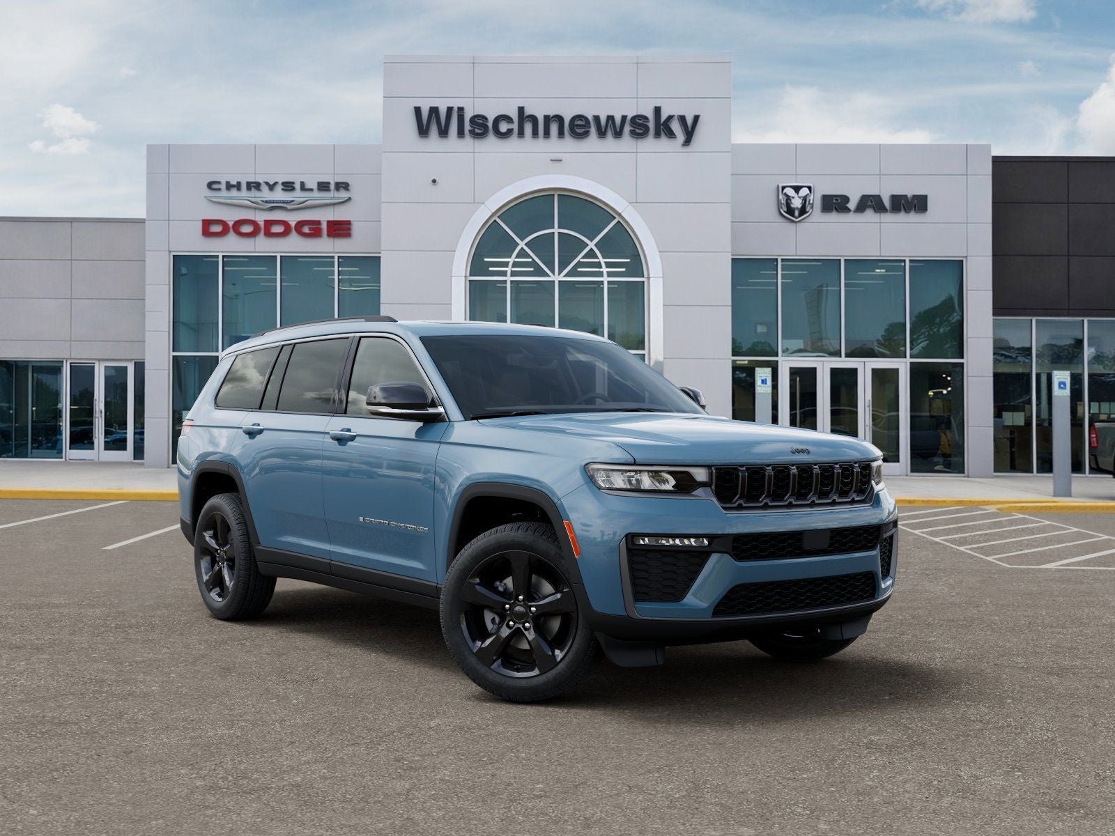 2026 Jeep Grand Cherokee L Limited