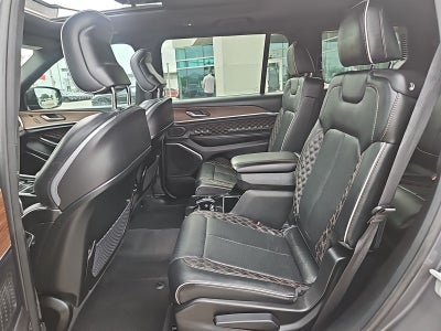 2023 Jeep Grand Cherokee L Summit