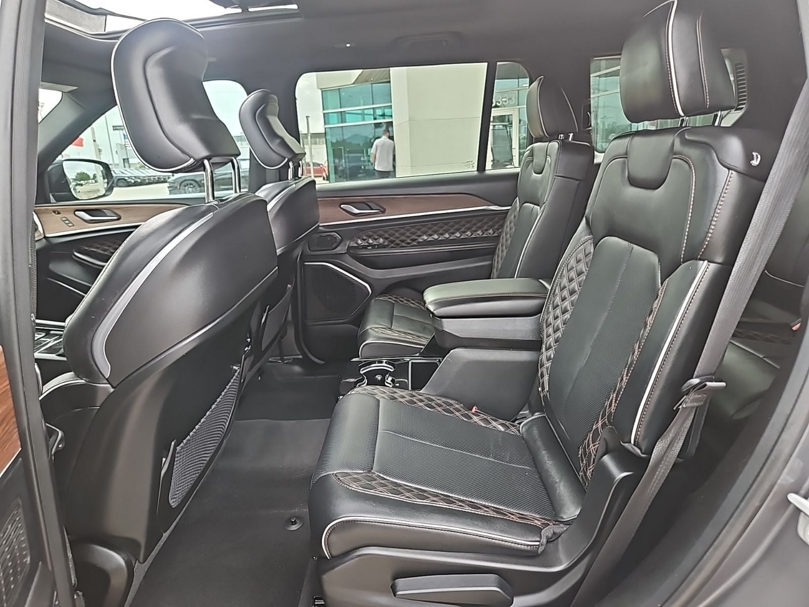 2023 Jeep Grand Cherokee L Summit