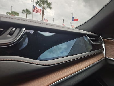 2023 Jeep Grand Cherokee L Summit