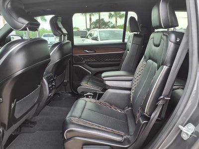 2023 Jeep Grand Cherokee L Summit