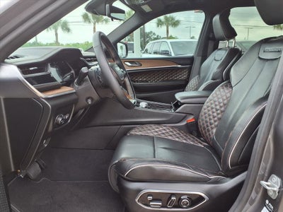 2023 Jeep Grand Cherokee L Summit