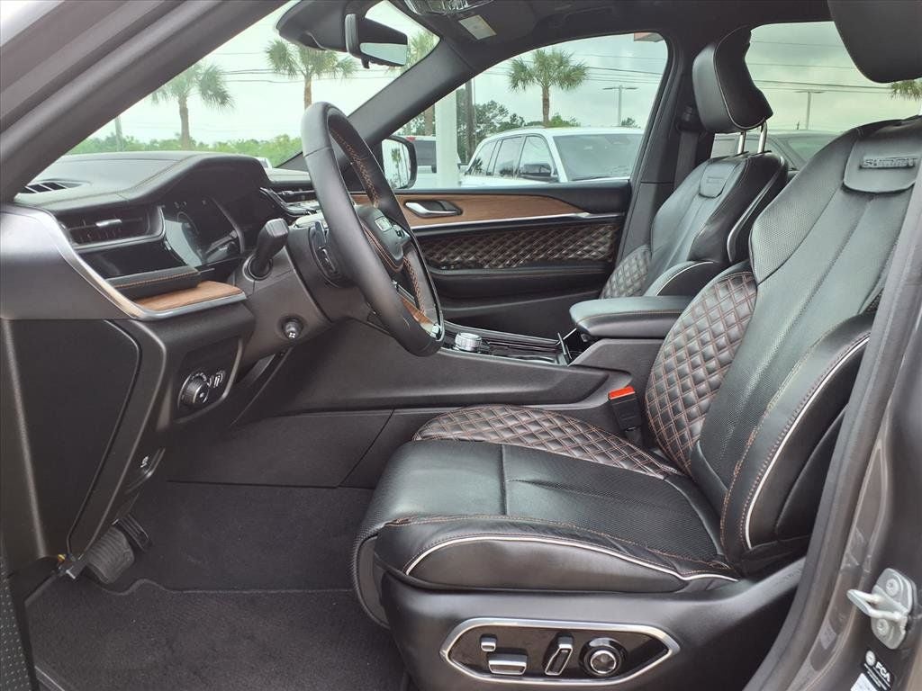 2023 Jeep Grand Cherokee L Summit