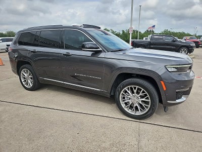 2023 Jeep Grand Cherokee L Summit