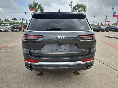 2023 Jeep Grand Cherokee L Summit