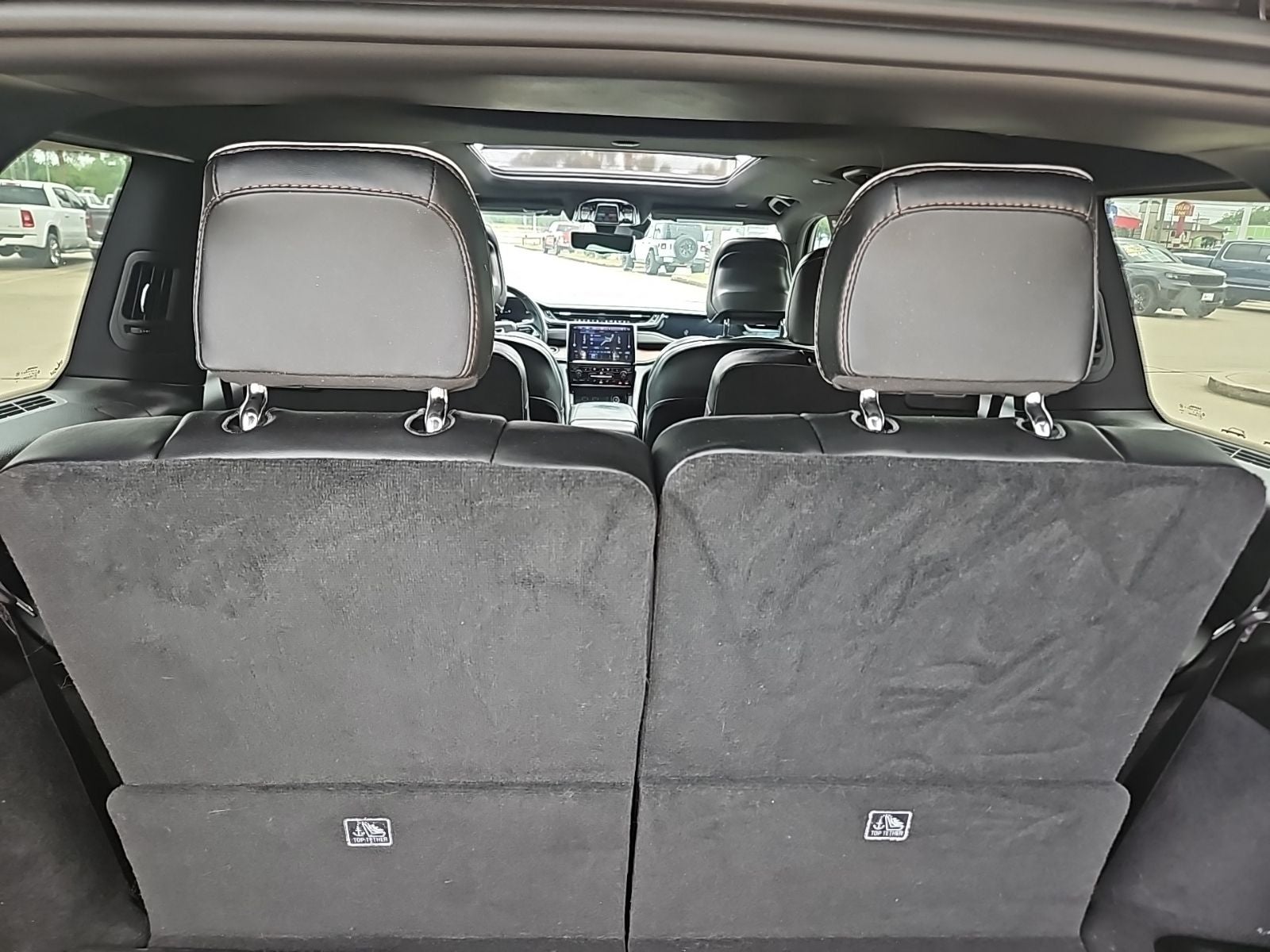 2023 Jeep Grand Cherokee L Summit