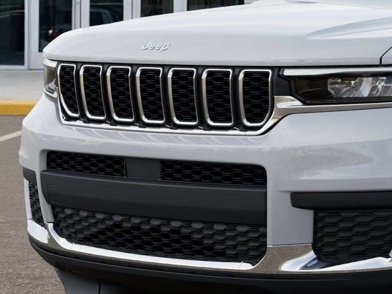 2026 Jeep Grand Cherokee L Laredo X