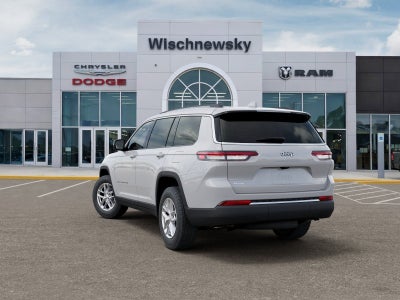2026 Jeep Grand Cherokee L Laredo X