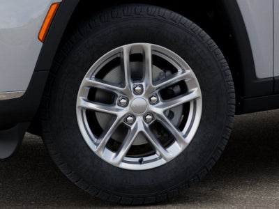 2026 Jeep Grand Cherokee L Laredo X