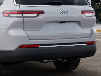 2026 Jeep Grand Cherokee L Laredo