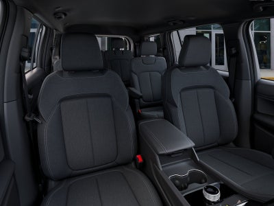 2026 Jeep Grand Cherokee L Laredo