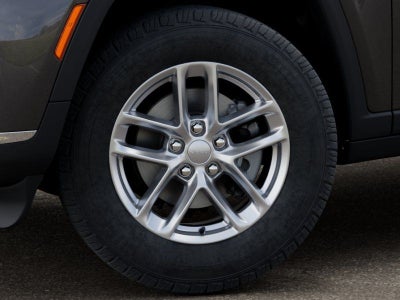 2026 Jeep Grand Cherokee L Laredo