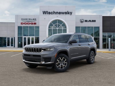 2027 Jeep Grand Cherokee L Laredo