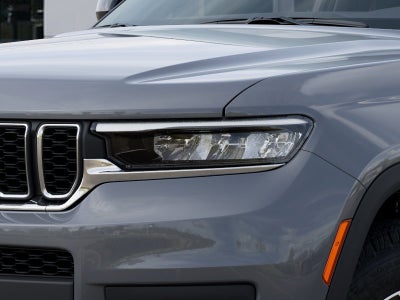 2027 Jeep Grand Cherokee L Laredo