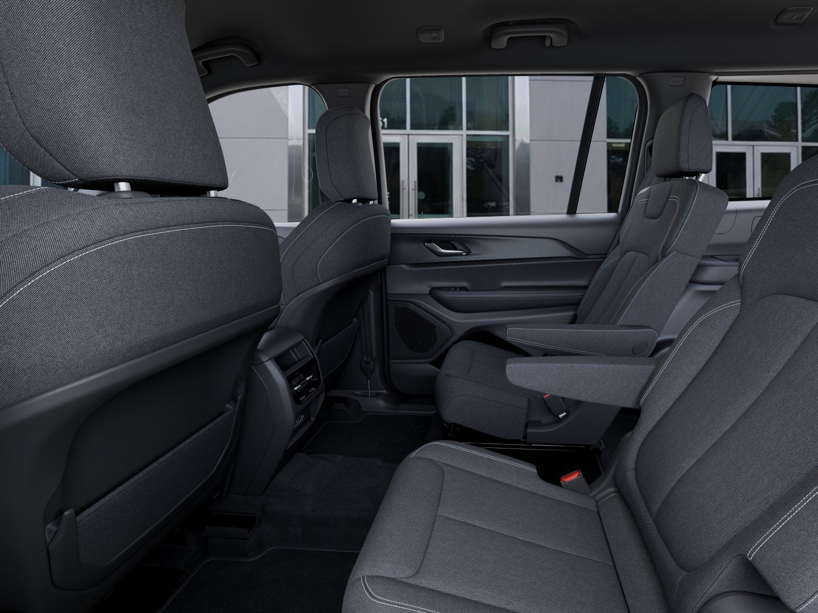 2027 Jeep Grand Cherokee L Laredo