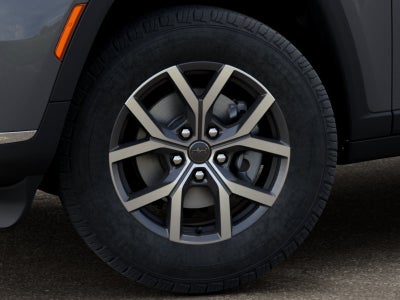 2027 Jeep Grand Cherokee L Laredo