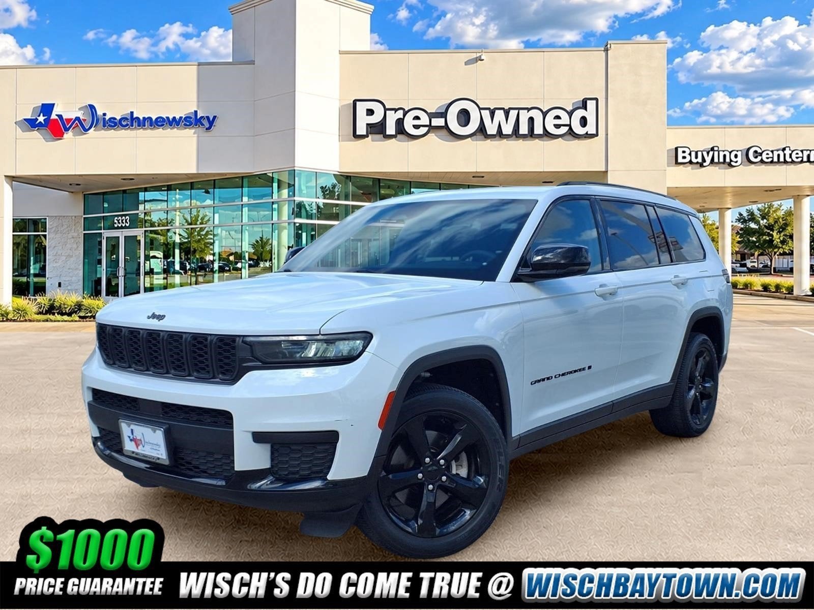 2023 Jeep Grand Cherokee L