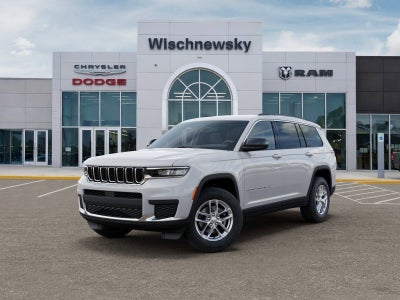 2026 Jeep Grand Cherokee L Laredo