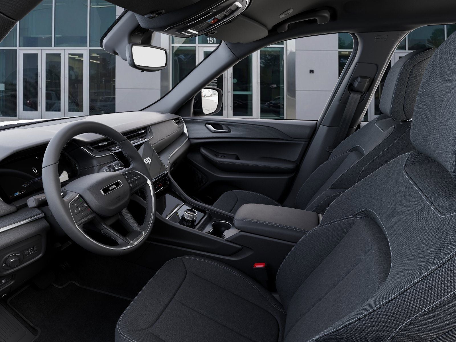 2026 Jeep Grand Cherokee L Laredo