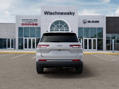 2026 Jeep Grand Cherokee L Laredo