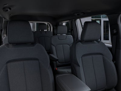 2026 Jeep Grand Cherokee L Laredo X