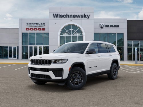 2027 Jeep Grand Cherokee L Laredo Altitude