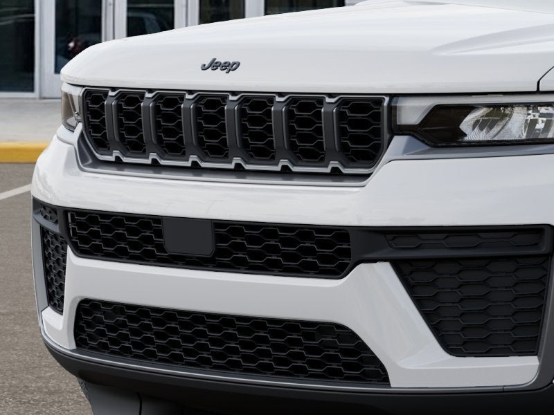 2027 Jeep Grand Cherokee L Laredo Altitude