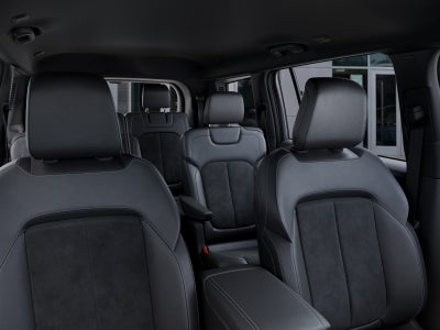 2027 Jeep Grand Cherokee L Laredo Altitude
