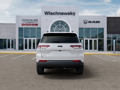 2027 Jeep Grand Cherokee L Laredo Altitude