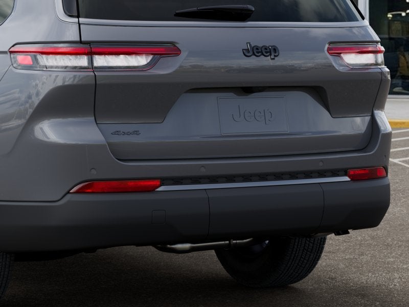 2027 Jeep Grand Cherokee L Laredo Altitude