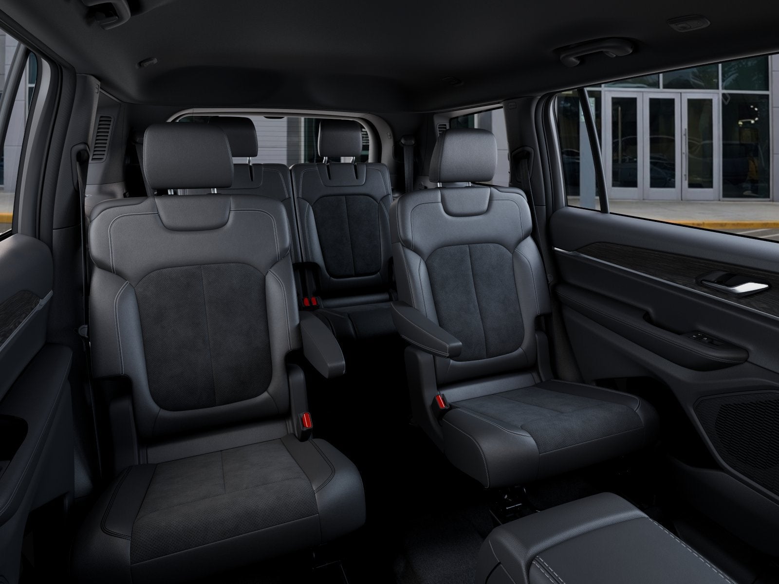2027 Jeep Grand Cherokee L Laredo Altitude
