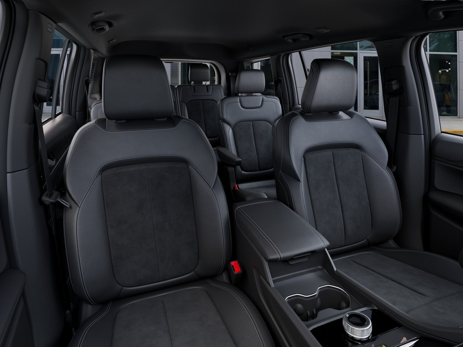 2027 Jeep Grand Cherokee L Laredo Altitude