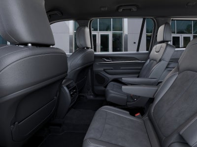 2027 Jeep Grand Cherokee L Laredo Altitude
