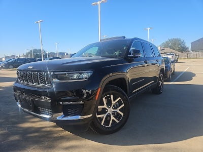 2024 Jeep Grand Cherokee L Limited