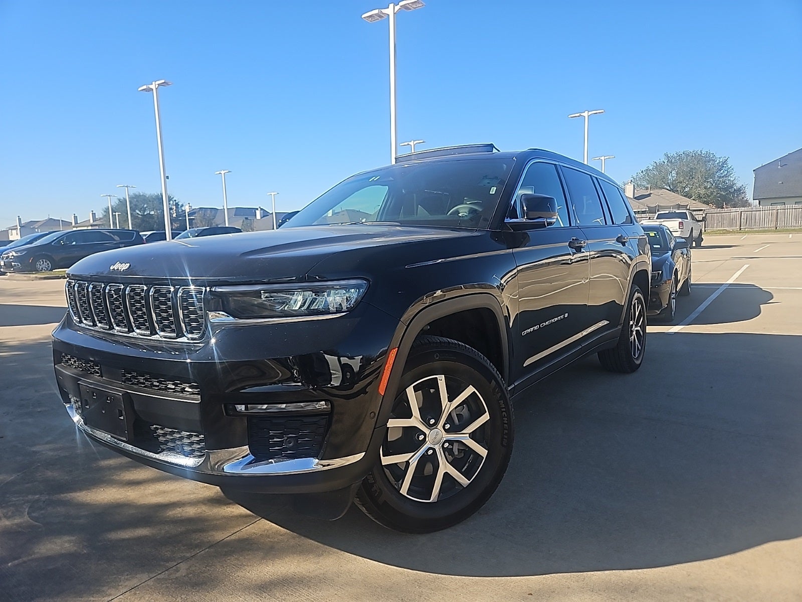 2024 Jeep Grand Cherokee L Limited