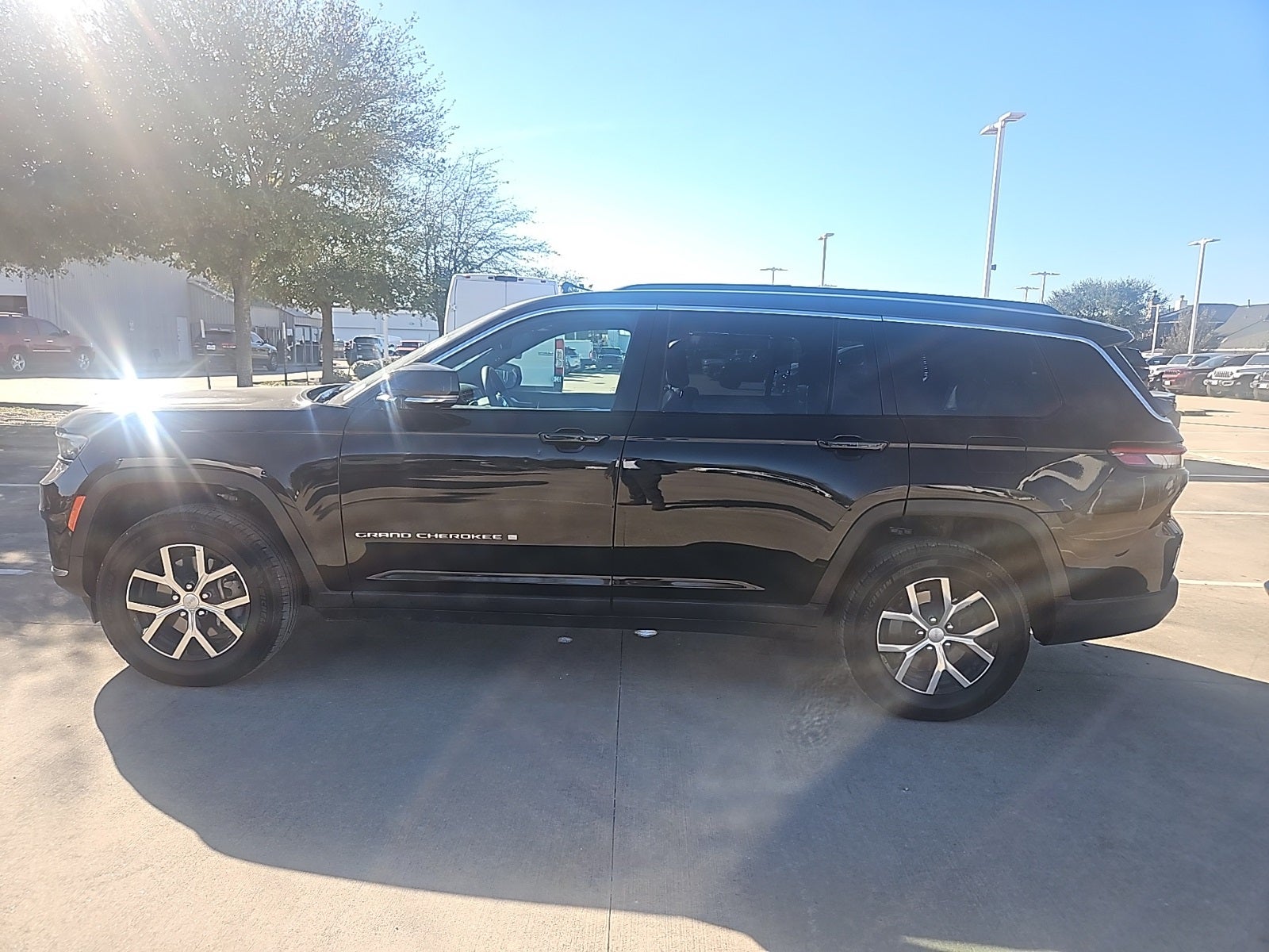 2024 Jeep Grand Cherokee L Limited