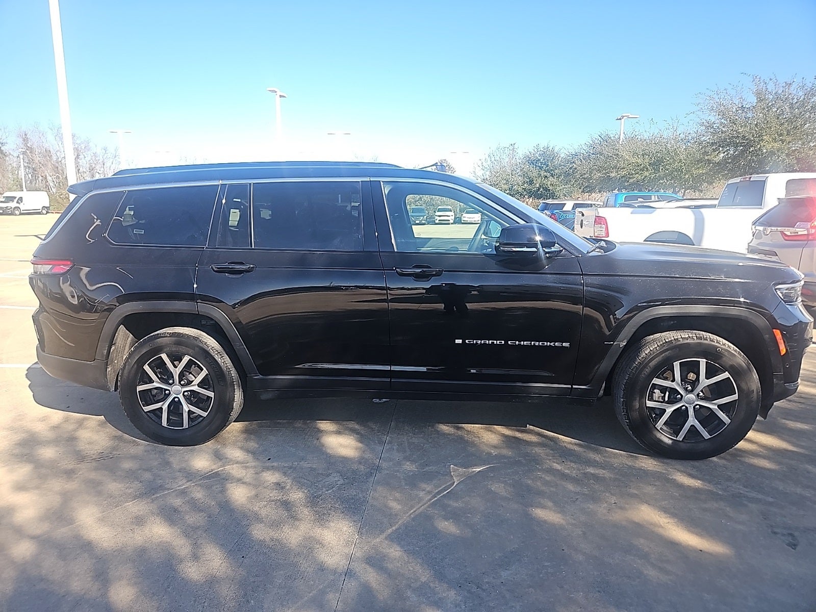 2024 Jeep Grand Cherokee L Limited