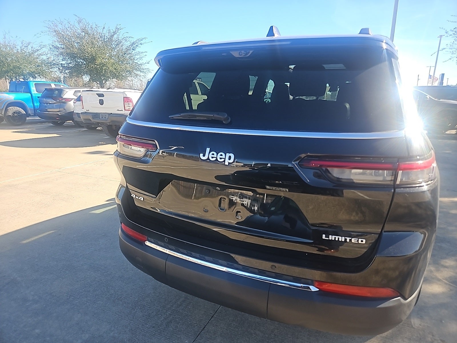 2024 Jeep Grand Cherokee L Limited