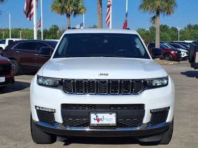 2022 Jeep Grand Cherokee L Limited