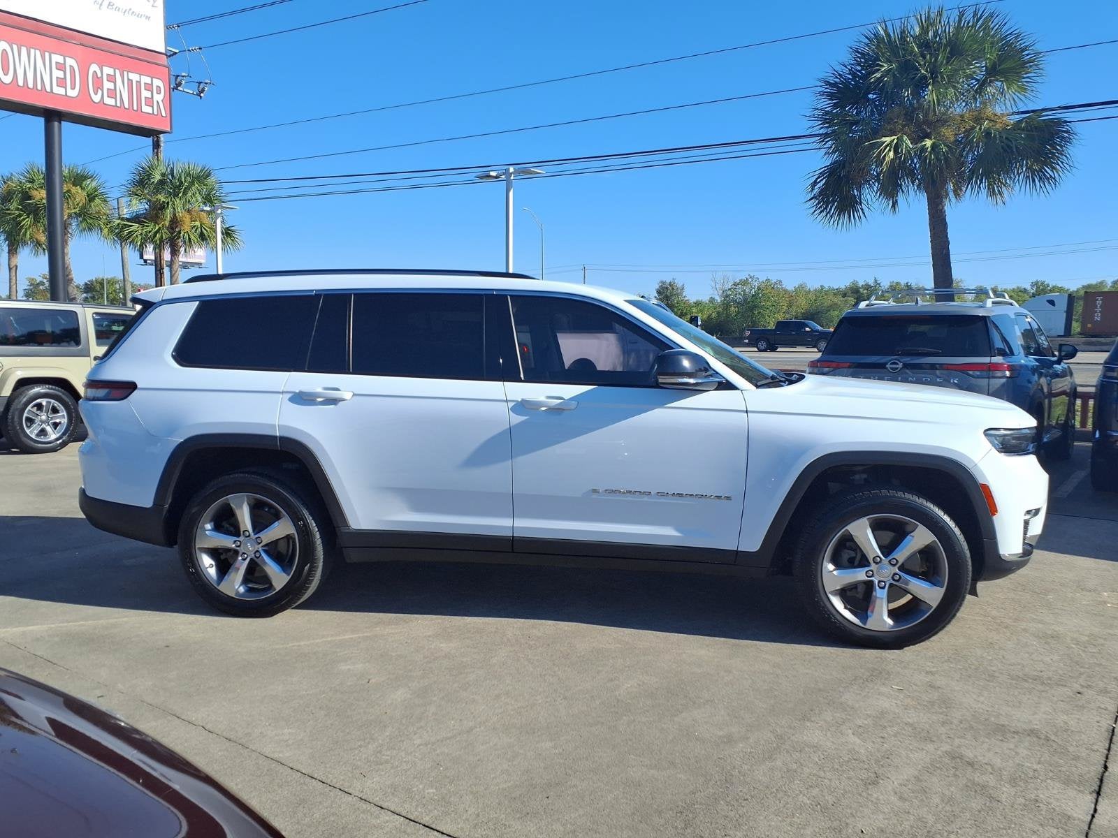 2022 Jeep Grand Cherokee L Limited
