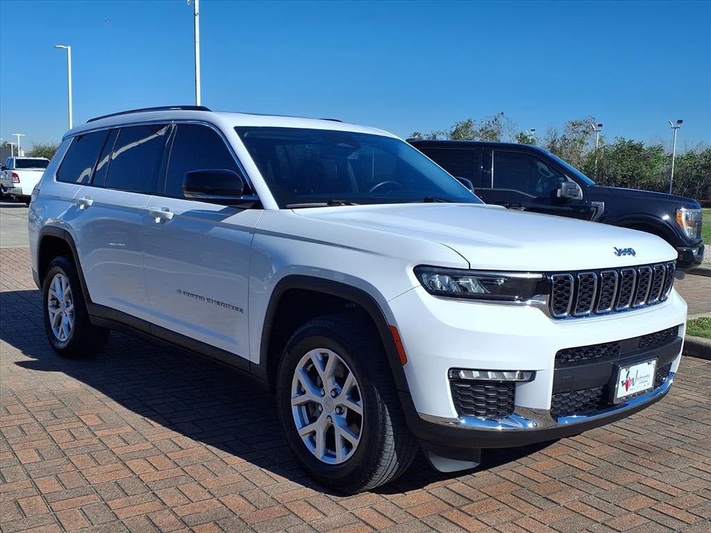 2022 Jeep Grand Cherokee L Limited