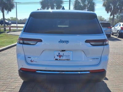 2022 Jeep Grand Cherokee L Limited