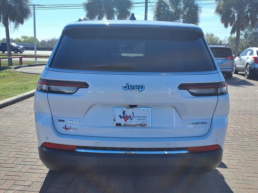 2022 Jeep Grand Cherokee L Limited