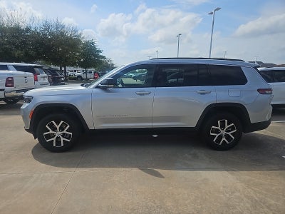 2024 Jeep Grand Cherokee L Limited