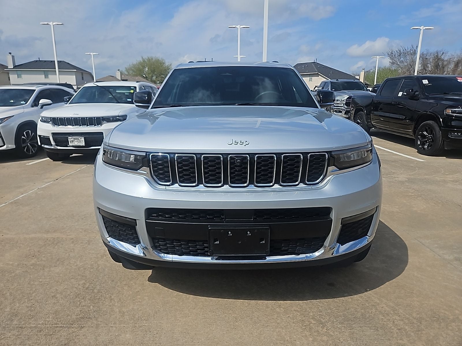 2024 Jeep Grand Cherokee L Limited