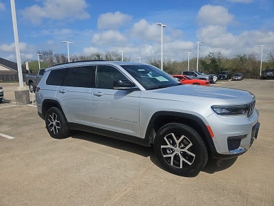 2024 Jeep Grand Cherokee L Limited