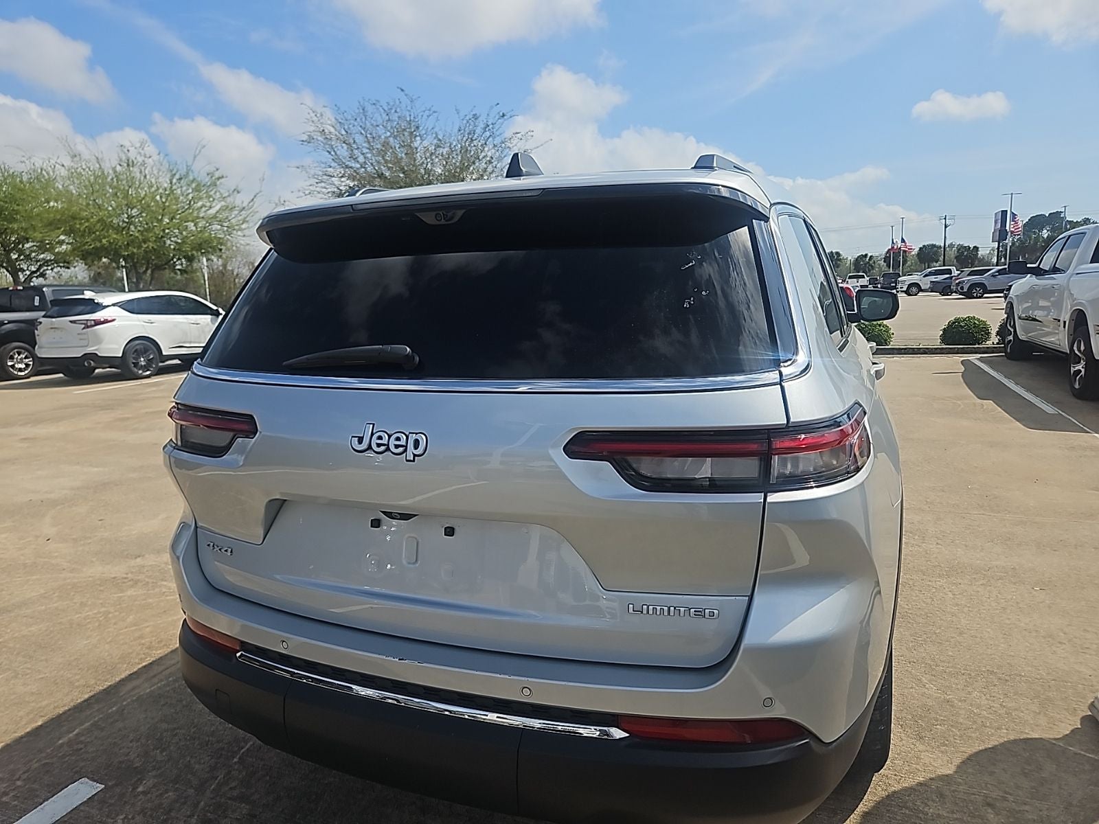 2024 Jeep Grand Cherokee L Limited