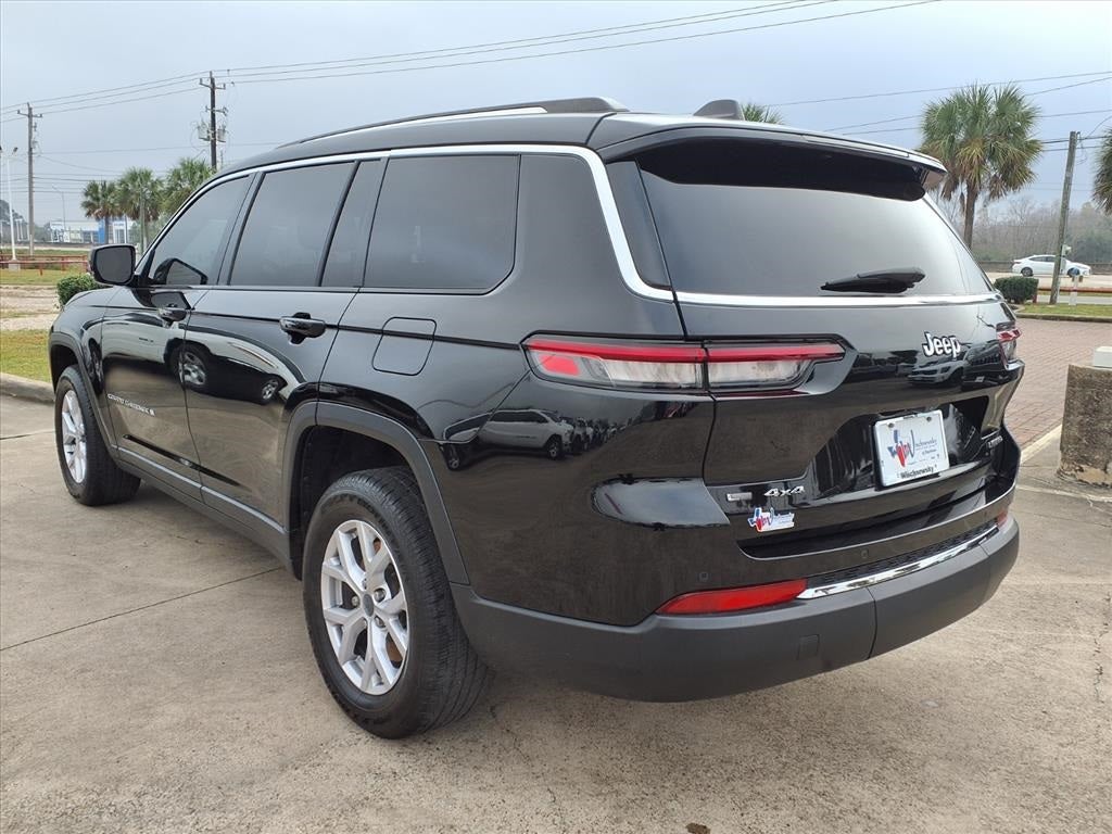 2021 Jeep Grand Cherokee L Limited